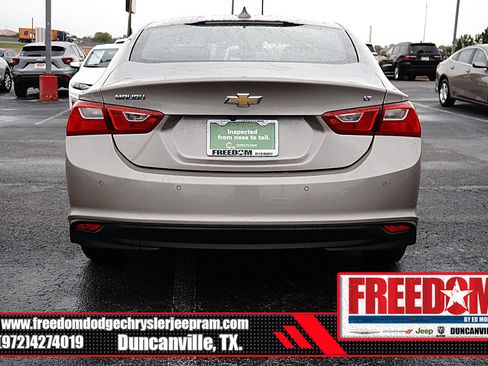 Used 2024 Chevrolet Malibu LT image 4