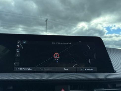 Used 2022 Kia EV6 GT-Line w/ GT-Line Suede Seat Package image 22