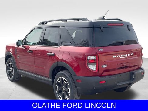 New 2026 Ford Bronco Sport Outer Banks w/ Outer Banks Tech Package+ image 3