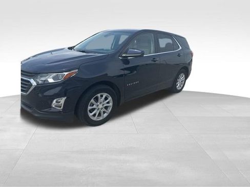 Used 2020 Chevrolet Equinox LT FWD image 4