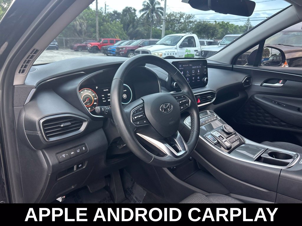 Used 2022 Hyundai Santa Fe XRT w/ Cargo Package FWD image 11