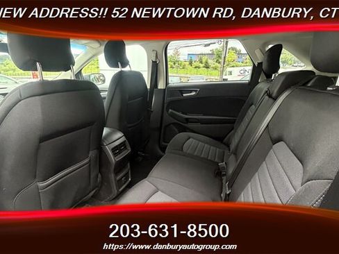 Used 2017 Ford Edge SE AWD/4WD image 23