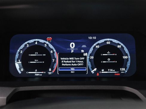Used 2026 Toyota 4Runner TRD Sport Premium AWD/4WD image 27