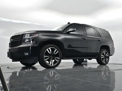 Used 2019 Chevrolet Tahoe Premier AWD/4WD image 34