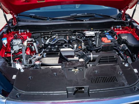 Certified 2025 Honda CR-V EX-L image 39