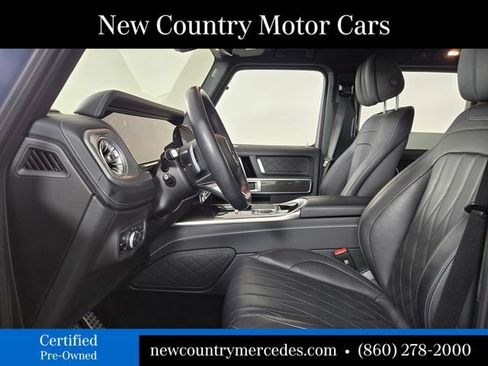 Used 2025 Mercedes-Benz G 550 image 16