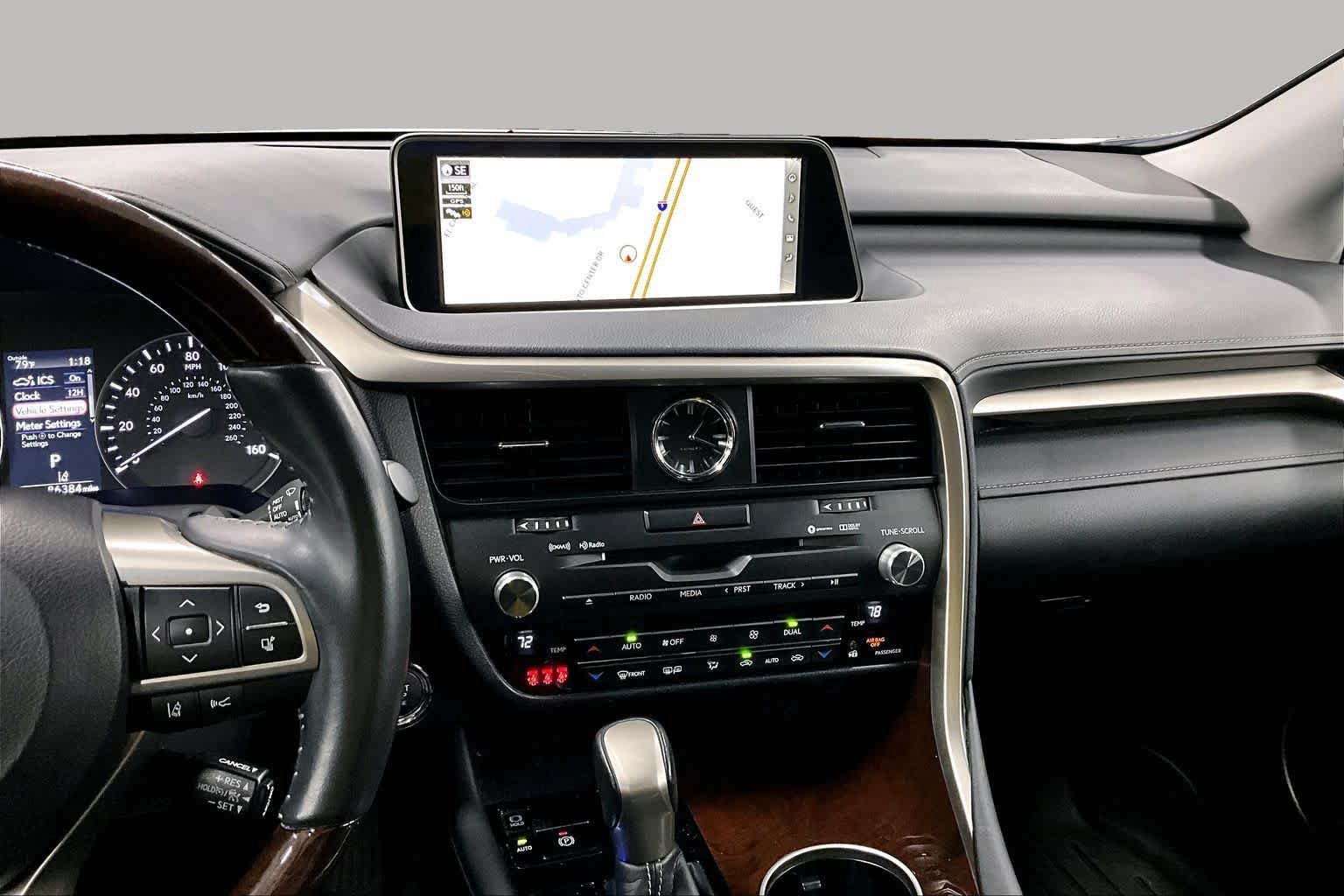 Used 2018 Lexus RX 350 FWD w/ Premium Package image 6