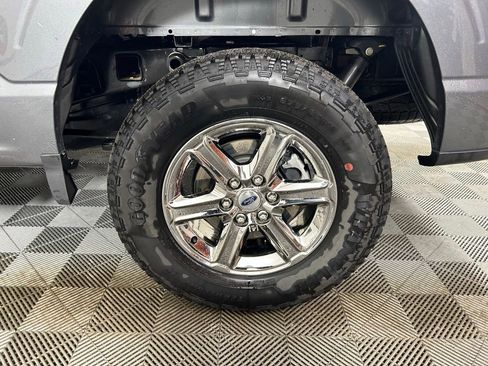 Used 2025 Ford F150 XLT w/ Equipment Group 301A Standard AWD/4WD image 23