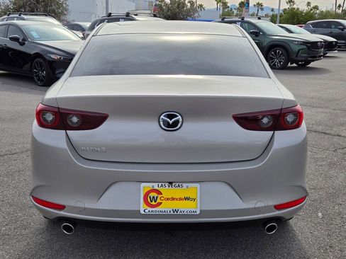 New 2026 MAZDA MAZDA3 2.5 S Sedan w/ Preferred Pkg image 5