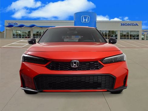 New 2026 Honda Civic Sport image 8