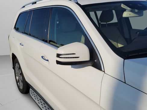 Used 2017 Mercedes-Benz GLS 450 4MATIC w/ Premium Package image 17
