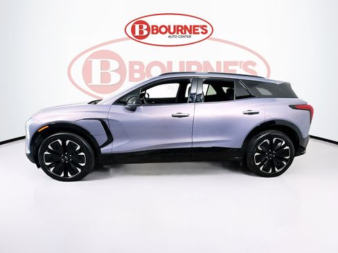 Used 2024 Chevrolet Blazer EV RS AWD/4WD image 7