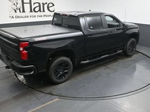 New 2026 Chevrolet Silverado 1500 LT Trail Boss w/ LT Trail Boss Premium Package AWD/4WD image 18