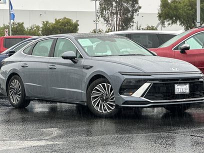 Certified 2025 Hyundai Sonata Limited
