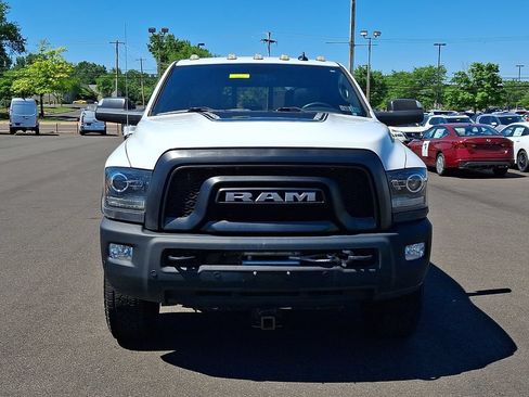 Used 2018 RAM 2500 Power Wagon w/ Luxury Group AWD/4WD image 2