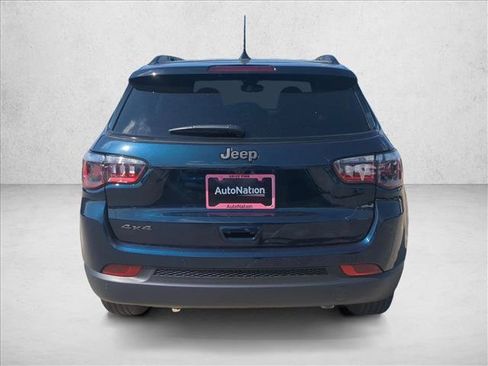New 2026 Jeep Compass Limited AWD/4WD image 8