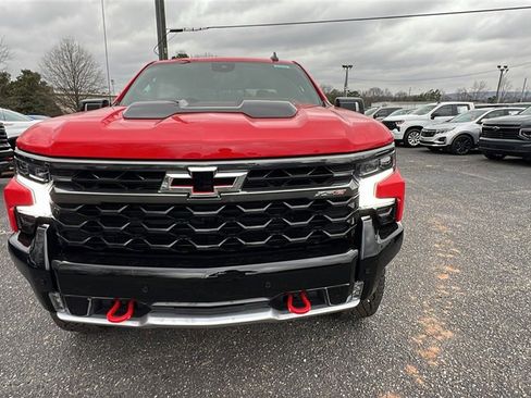 New 2026 Chevrolet Silverado 1500 ZR2 image 2
