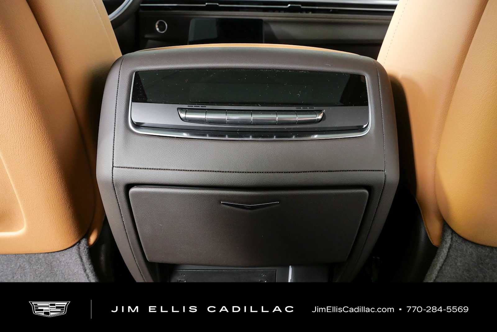 New 2026 Cadillac Escalade Luxury AWD/4WD image 21