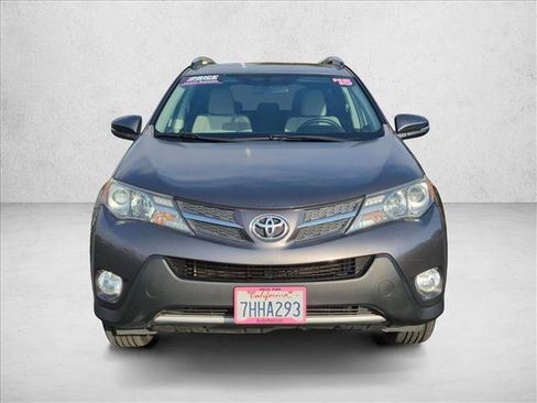 Used 2015 Toyota RAV4 XLE FWD image 2