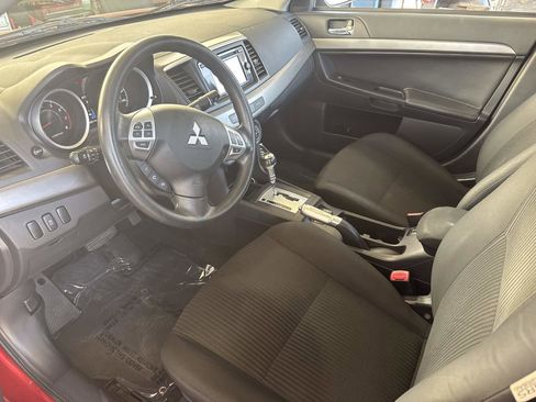 Used 2015 Mitsubishi Lancer SE image 8