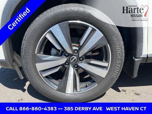 Certified 2023 Nissan Rogue SL w/ SL Premium Package AWD/4WD image 12