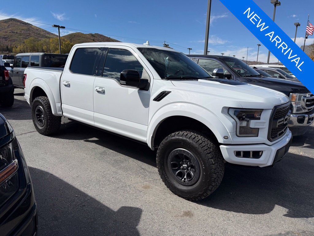 Used 2020 Ford F150 Raptor w/ Equipment Group 802A Luxury AWD/4WD image 2