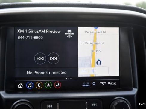 Used 2020 Chevrolet Colorado Z71 AWD/4WD image 18