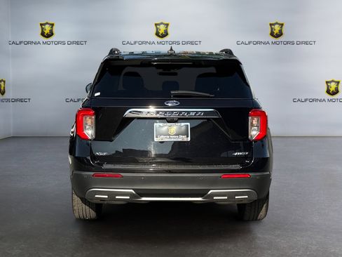 Used 2023 Ford Explorer XLT w/ Equipment Group 202A image 4
