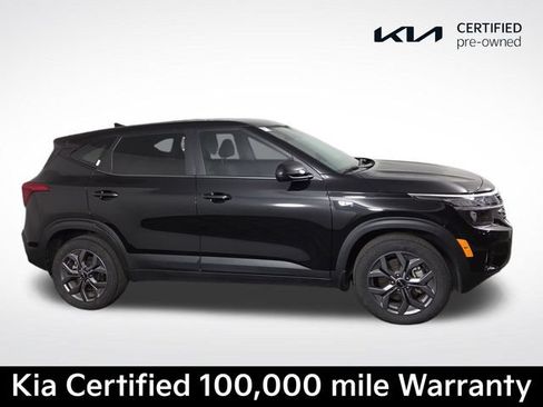 Certified 2024 Kia Seltos LX AWD/4WD image 5