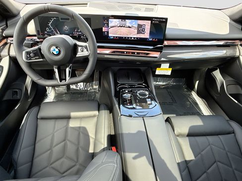 New 2026 BMW 540i xDrive 540i xDrive w/ Executive Package image 16