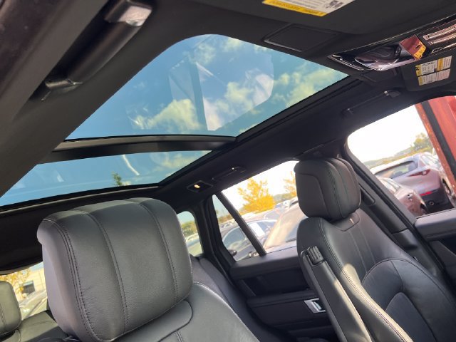 Used 2021 Land Rover Range Rover AWD/4WD image 29