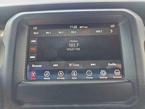 Used 2018 Jeep Wrangler Unlimited Sport S AWD/4WD image 23