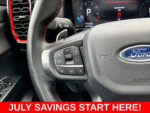 Used 2025 Ford Ranger Raptor AWD/4WD image 16