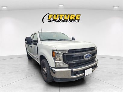 Certified 2022 Ford F250 XL w/ Power Equipment Group