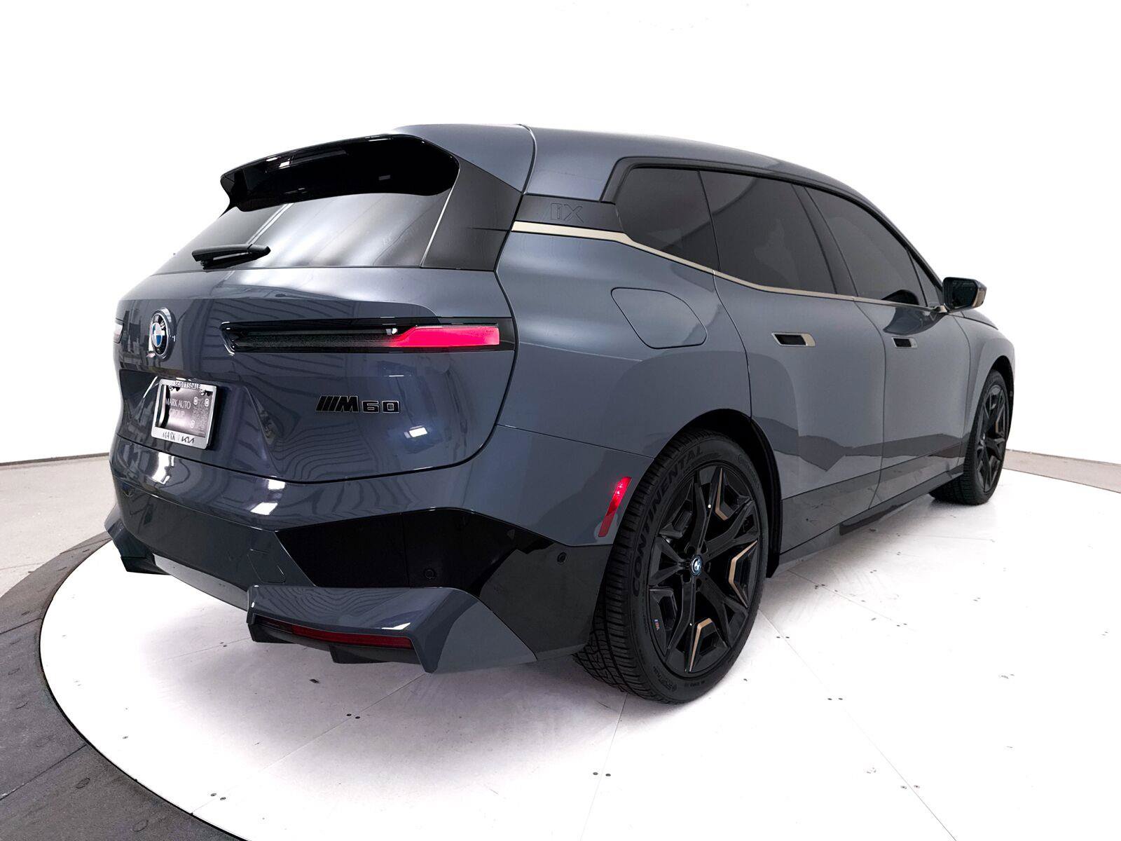 Used 2023 BMW iX M60 w/ Executive Package AWD/4WD image 19