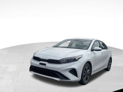 Certified 2023 Kia Forte LXS