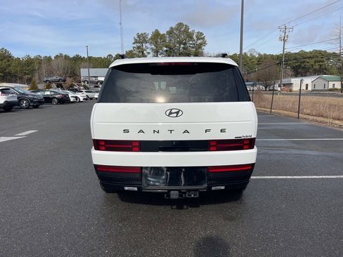 Used 2025 Hyundai Santa Fe Calligraphy image 6