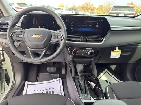 New 2026 Chevrolet TrailBlazer LT image 23