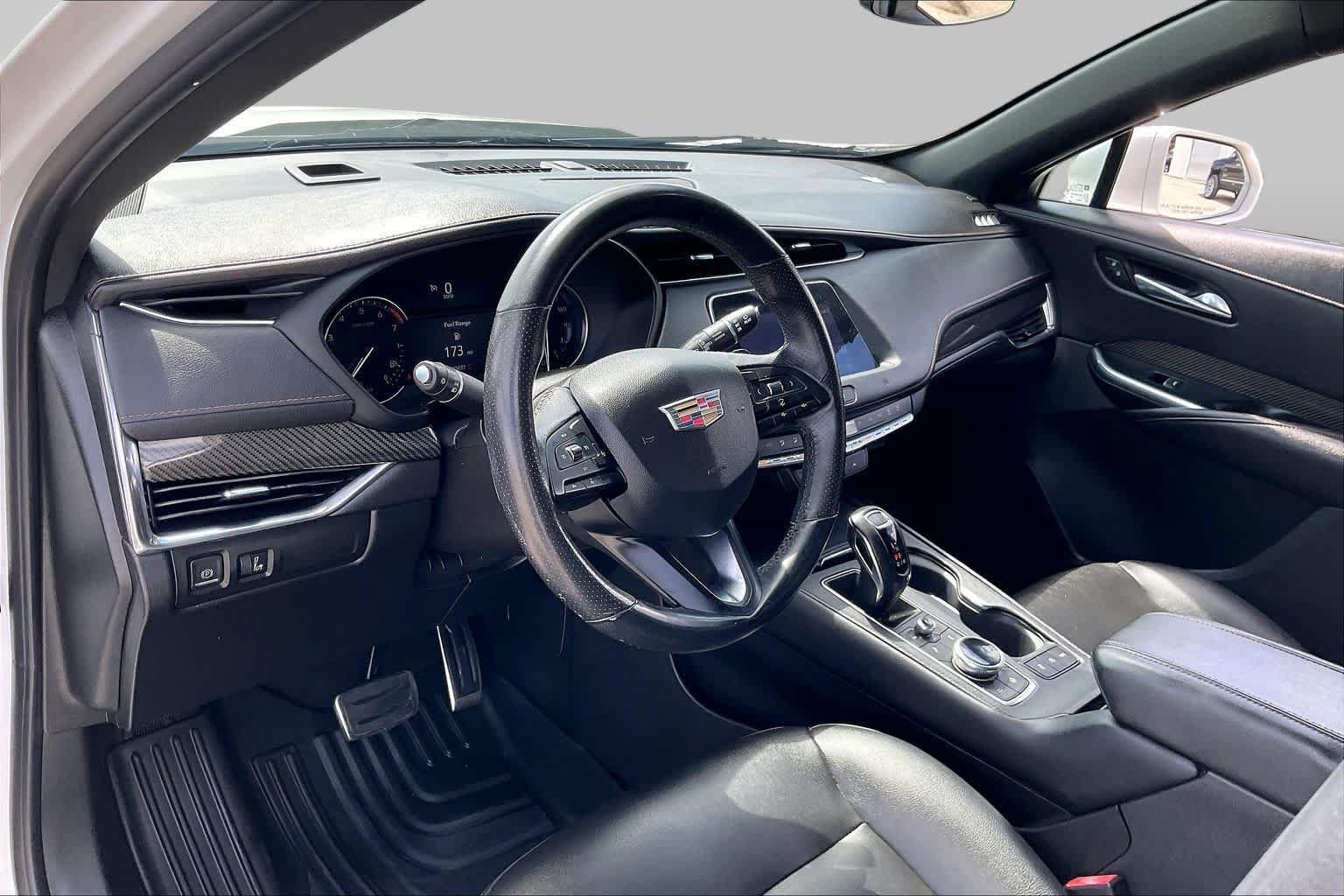 Used 2019 Cadillac XT4 Sport w/ Driver Awareness Package FWD image 17