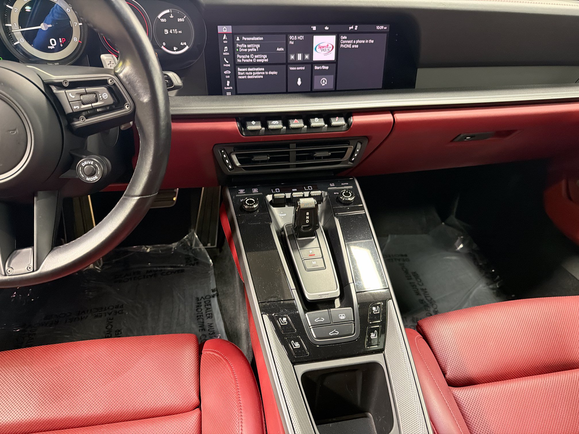 Certified 2021 Porsche 911 Carrera RWD image 18