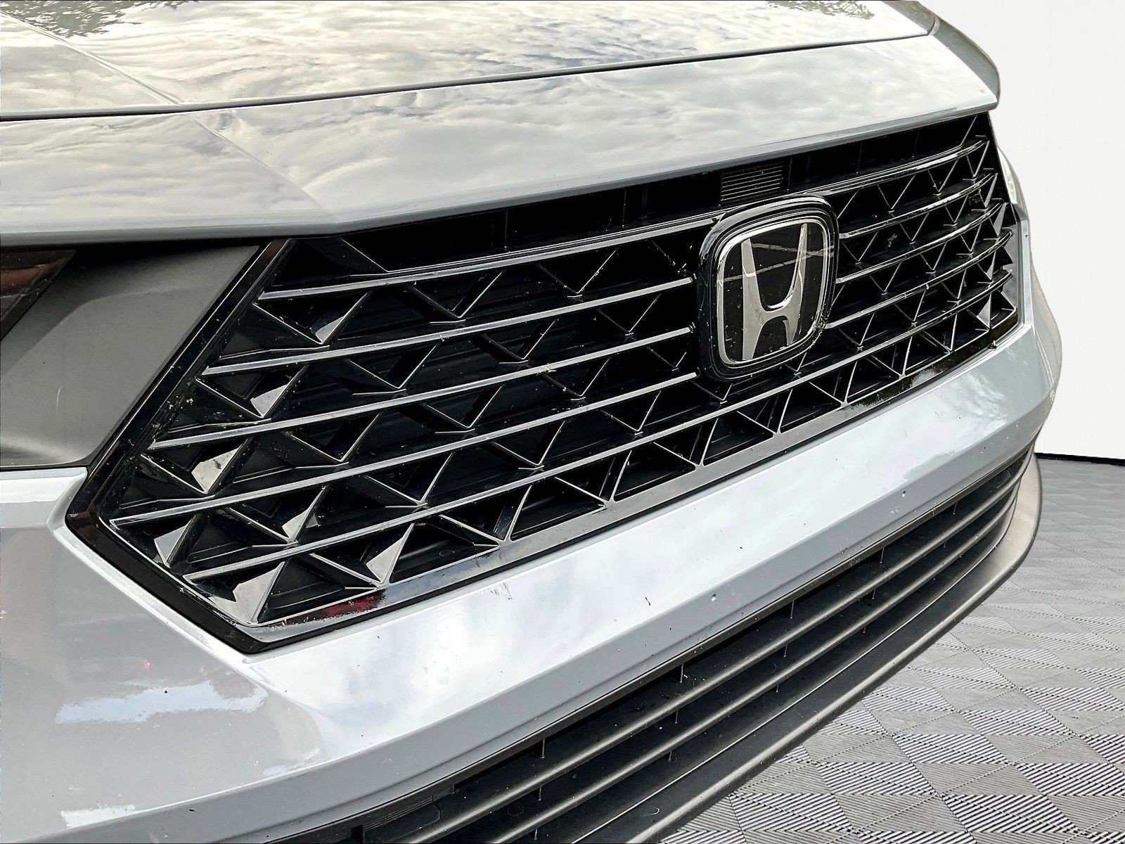 Certified 2024 Honda Accord Sport image 31