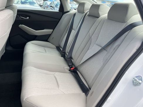 New 2026 Honda Accord SE image 25