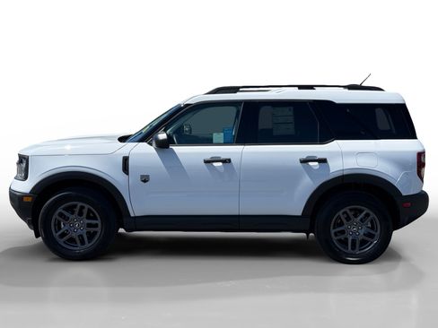 Certified 2025 Ford Bronco Sport Big Bend AWD/4WD image 2