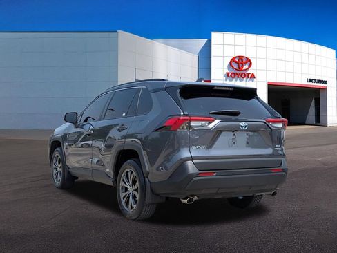 Used 2023 Toyota RAV4 XLE Premium AWD/4WD image 13