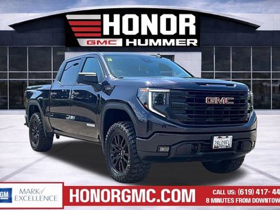 Used 2025 GMC Sierra 1500 Elevation