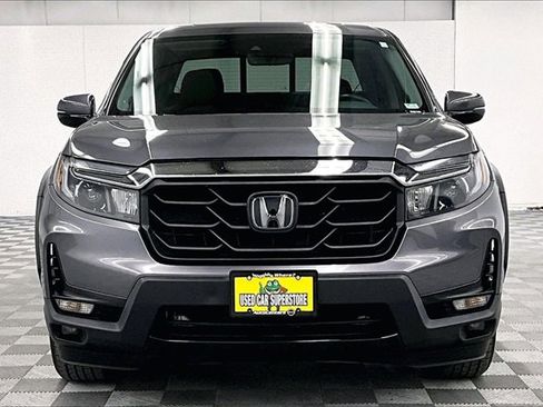 Used 2022 Honda Ridgeline RTL-E image 3