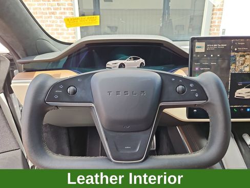 Used 2022 Tesla Model S AWD/4WD image 8