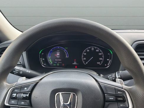 Used 2022 Honda Insight EX image 13