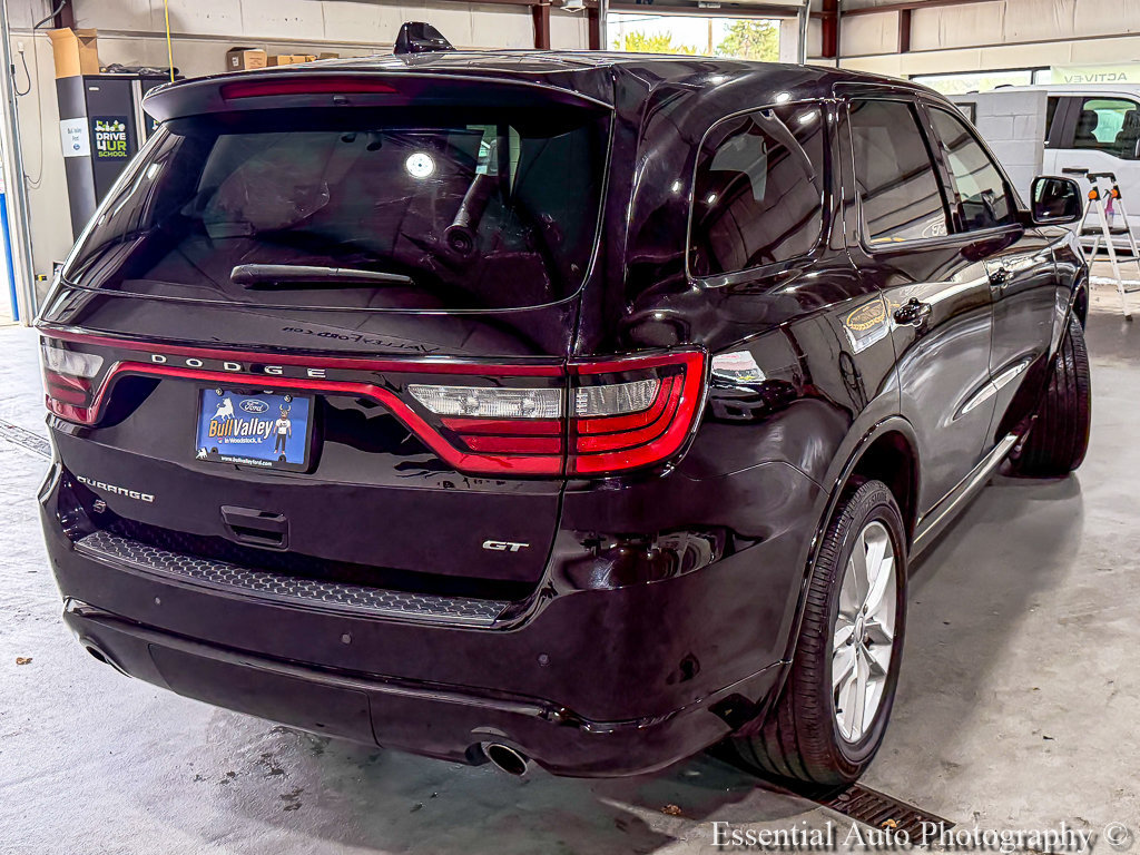 Used 2026 Dodge Durango GT AWD/4WD image 7