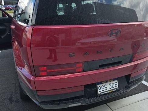 Used 2025 Hyundai Santa Fe Calligraphy AWD/4WD image 19
